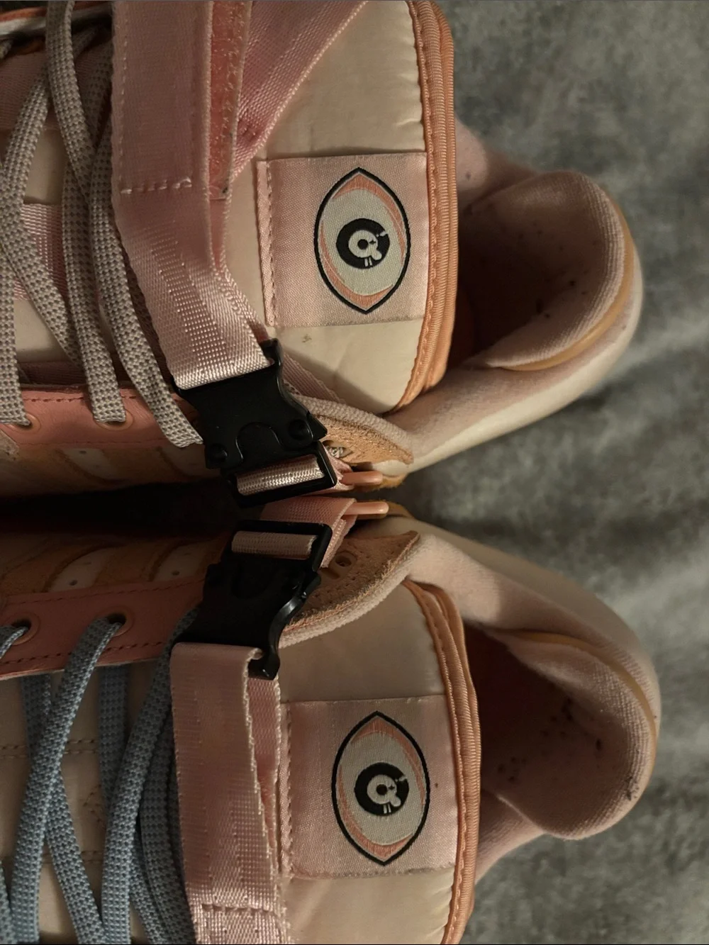 Bad Bunny adidas shoe